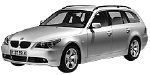 BMW E61 P0C61 Fault Code